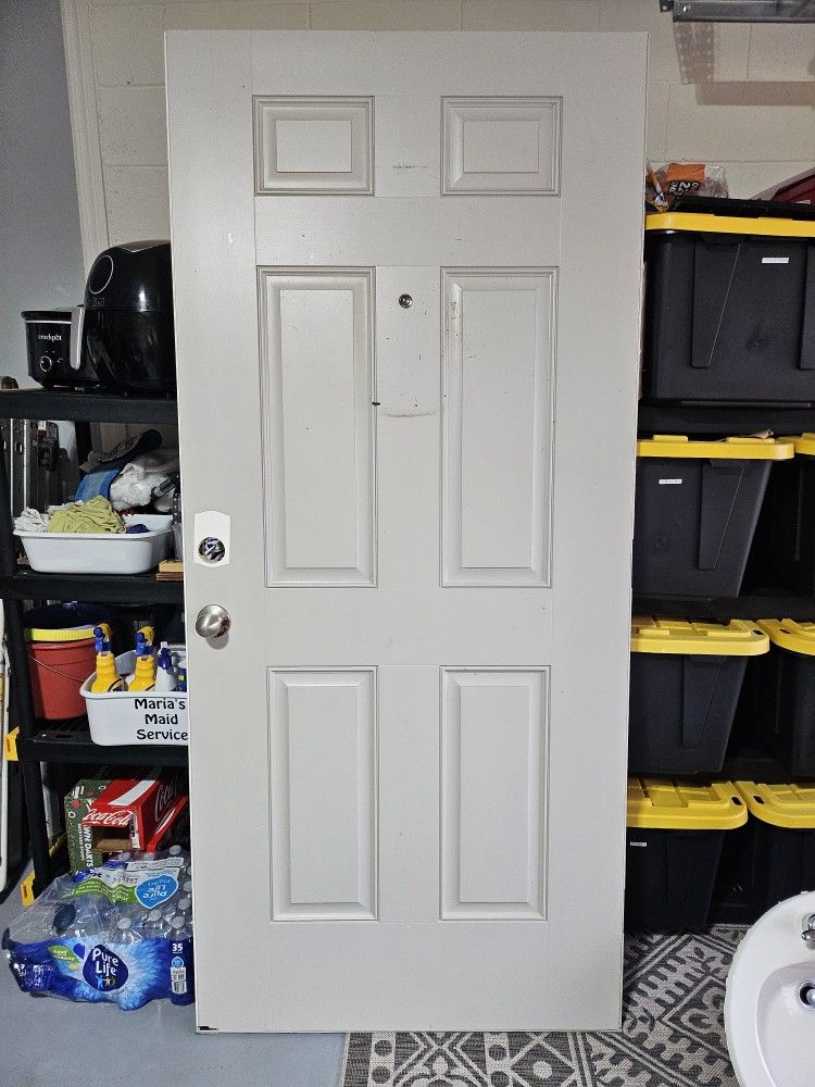 External Door