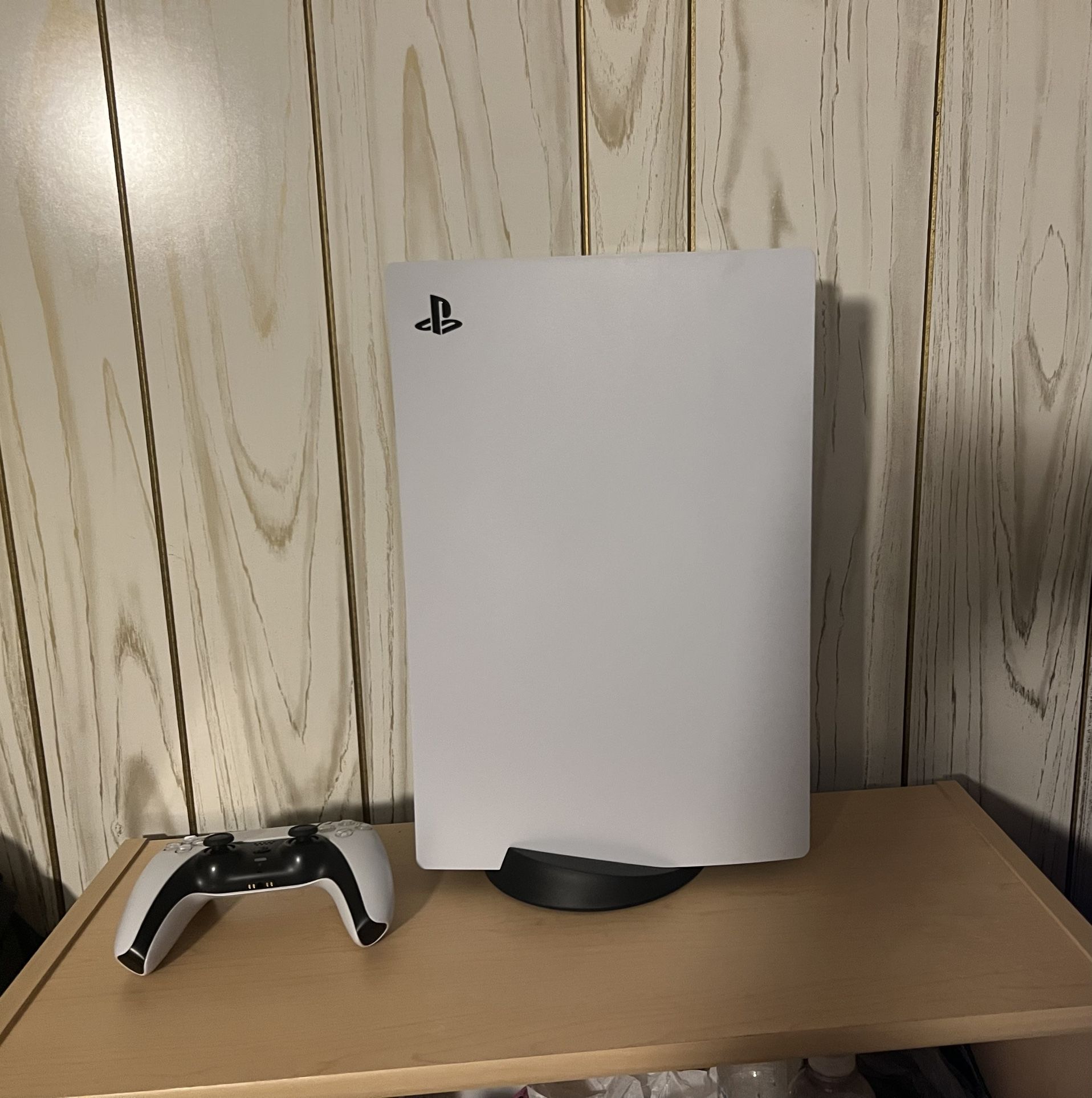 PS5 Digital N Disc Version
