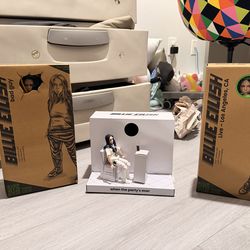 Billie Eilish Collectible figures