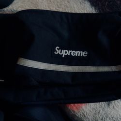 Supreme Bags.
