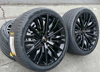 Chevy wheels