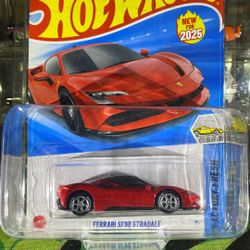 Hot Wheels
