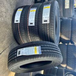 225/65R17 Goodyear Assurance Finesse Set Of 4 New Tires 