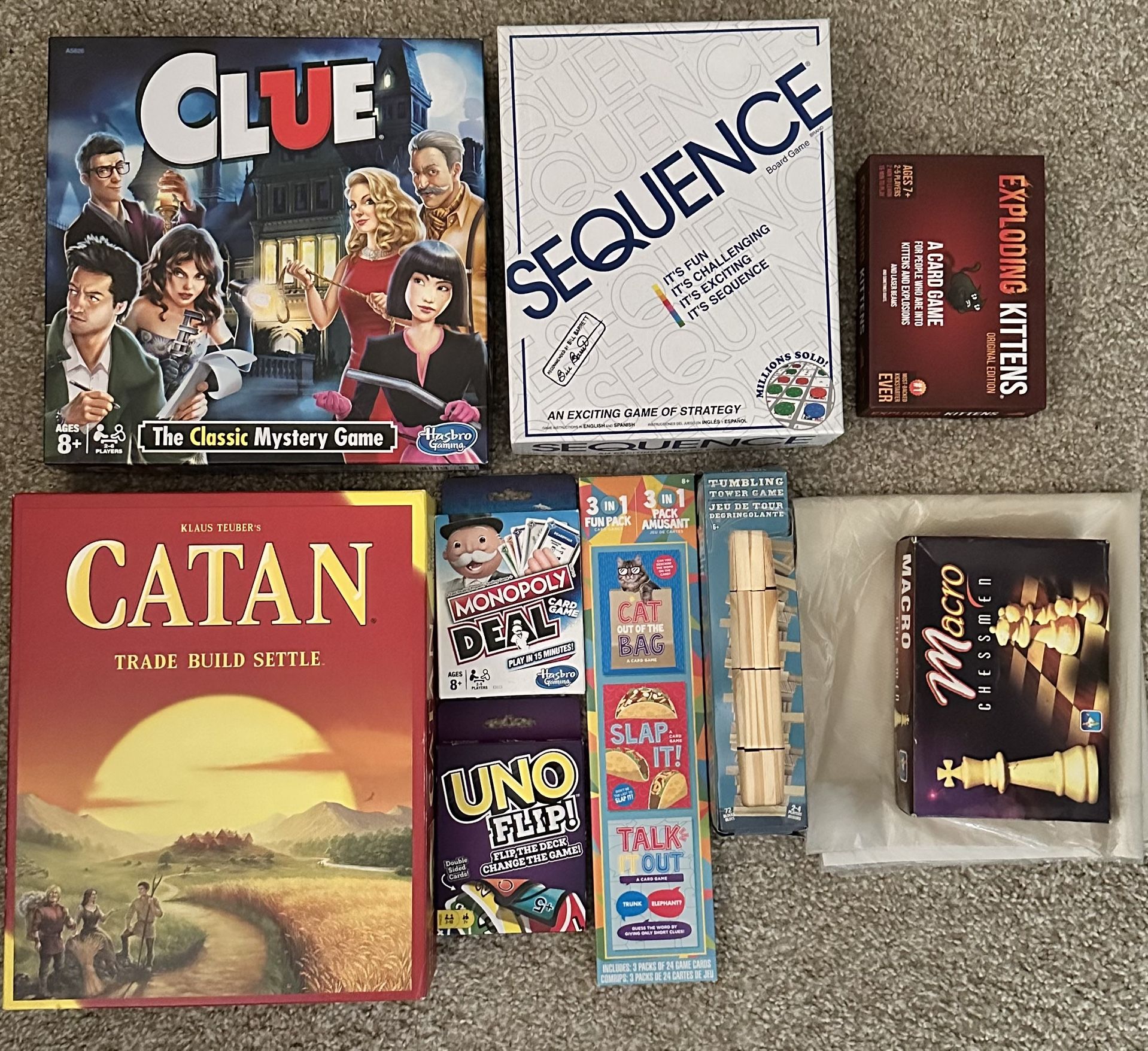 Board Games