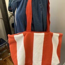 extra large beach tote bag