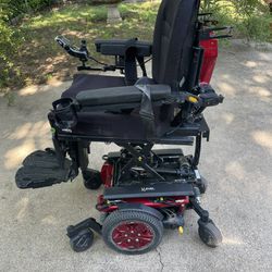 Electric Wheelchair Quantum Edge 2.0 I Level 