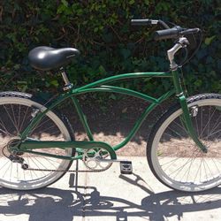 Schwinn Cruise Four