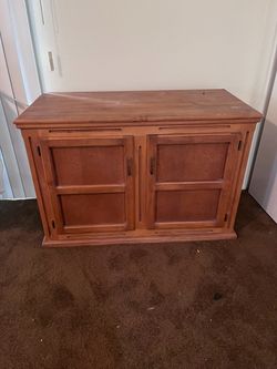 Free credenza