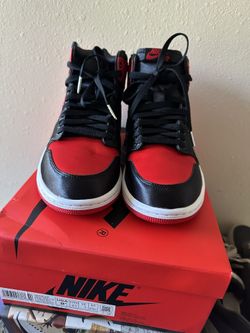 Jordan 1 Satin Bred