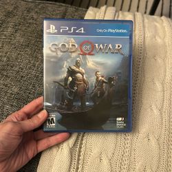 God Of War pS4
