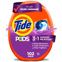 Tide pods