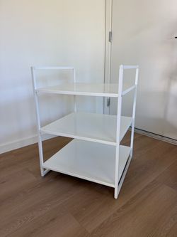 Ikea Jonaxel Shelf Unit