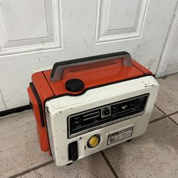 Honda EM400 generator, Good condition, Work perfectly 