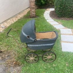 Vintage Baby Doll Pram