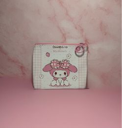 My Melody Zipper Pouch