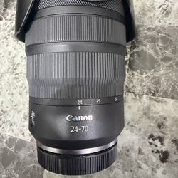 Canon RF 24-70