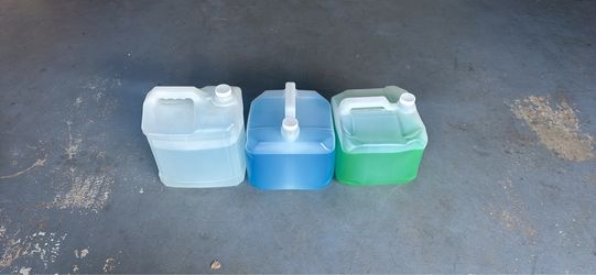 2.5 Gallon Laundry Detergent Jug – Ready for Pickup, Won’t Last