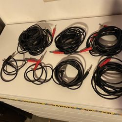Unbalanced Cables