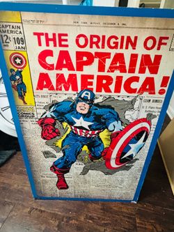 Captain America picture