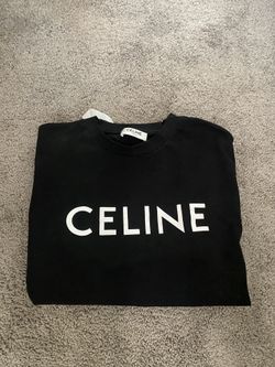 Celine Loose T-Shirt