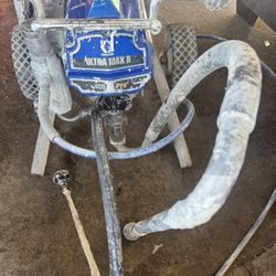 GRACO ULTRA MAX II 490PC PRO Máquina De Pintar