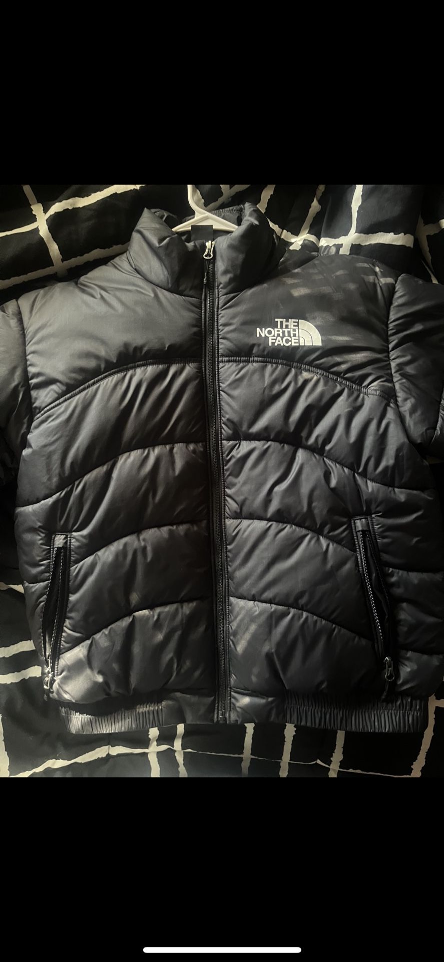 Northface Bubble Coat