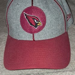 Arizona Cardinals Mens NFL Sideline Home Official 59 FIFTY 1920s Fitted Hat, New