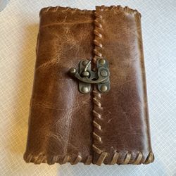 Leather Journal 