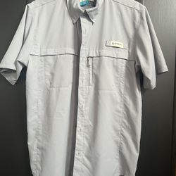 Men’s shirt magellan outside