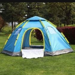 Beautiful Tent 