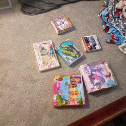 Christmas Is Coming Up Brand New Kids Never Opened Them