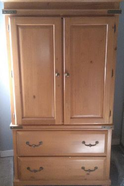 Solid wood 4 post poster bedroom set