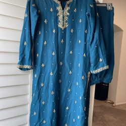 Pakistani / Indian Wedding Dress