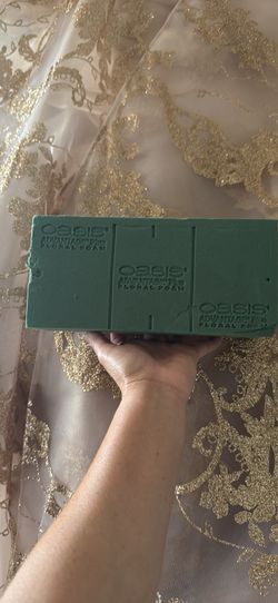 Flower Oasis foam