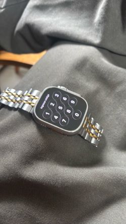 Ultra silver 49mm