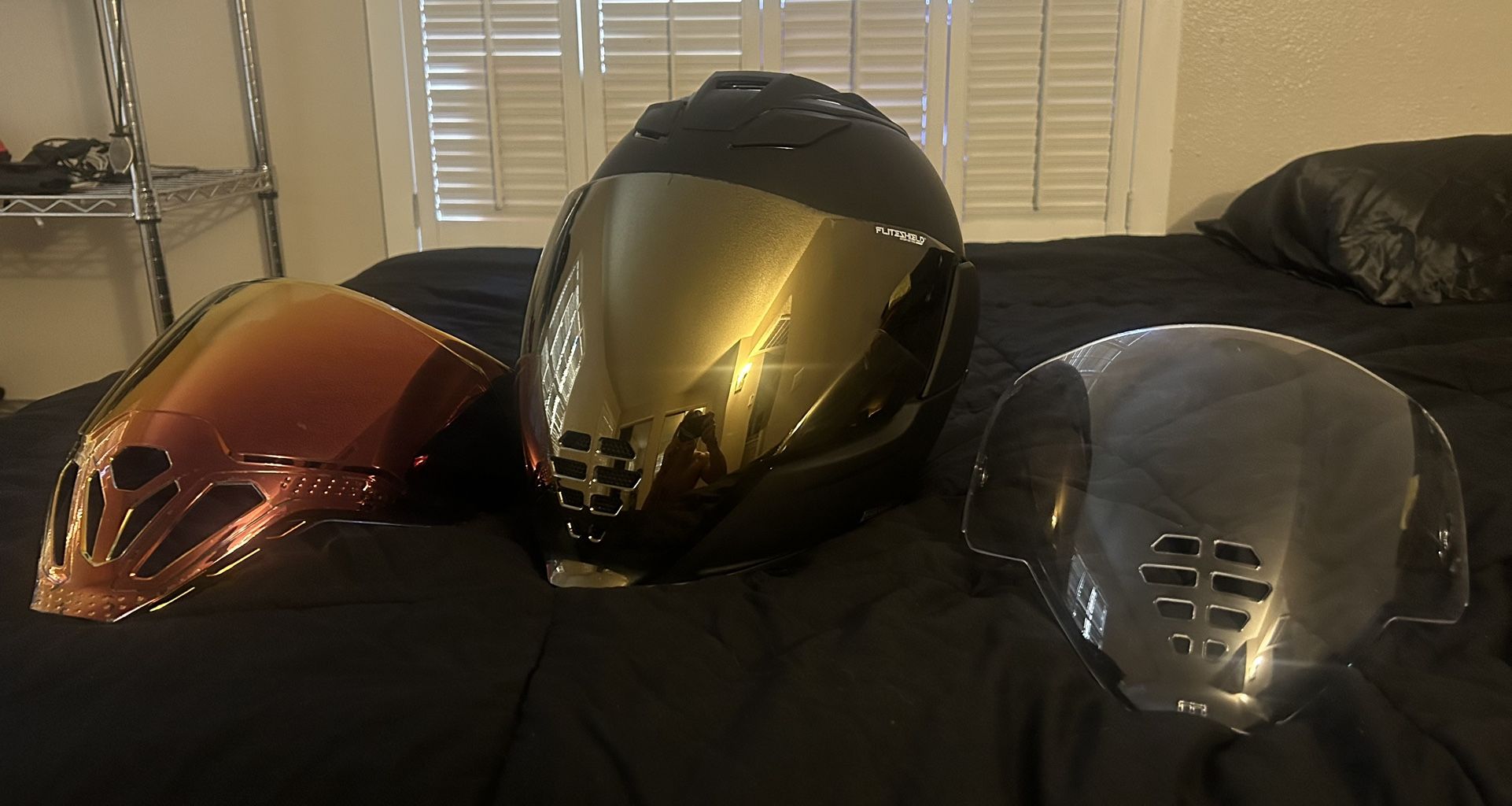Icon Helmet