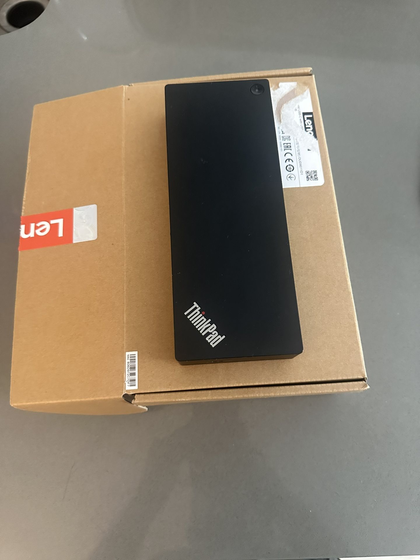 Lenovo Docking Station