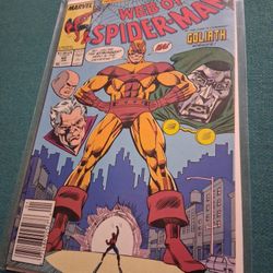  Web of Spider-Man #60