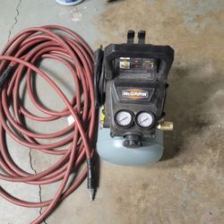 McGRAW air Compressor