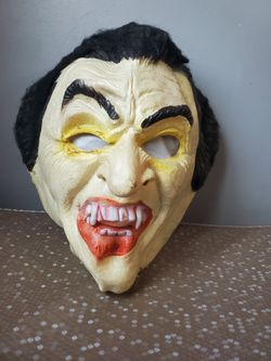 Mask Joker Dracula