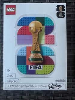 FIFA LEGO 2026