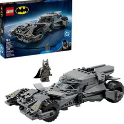LEGO DC 76331 Batman vs Superman Batmobile (In Hand) With In Game Content!!