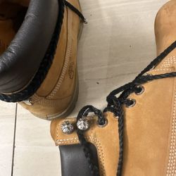 Chrome Heart Timberland 