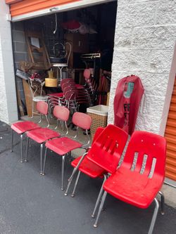 17 Vintage Chairs