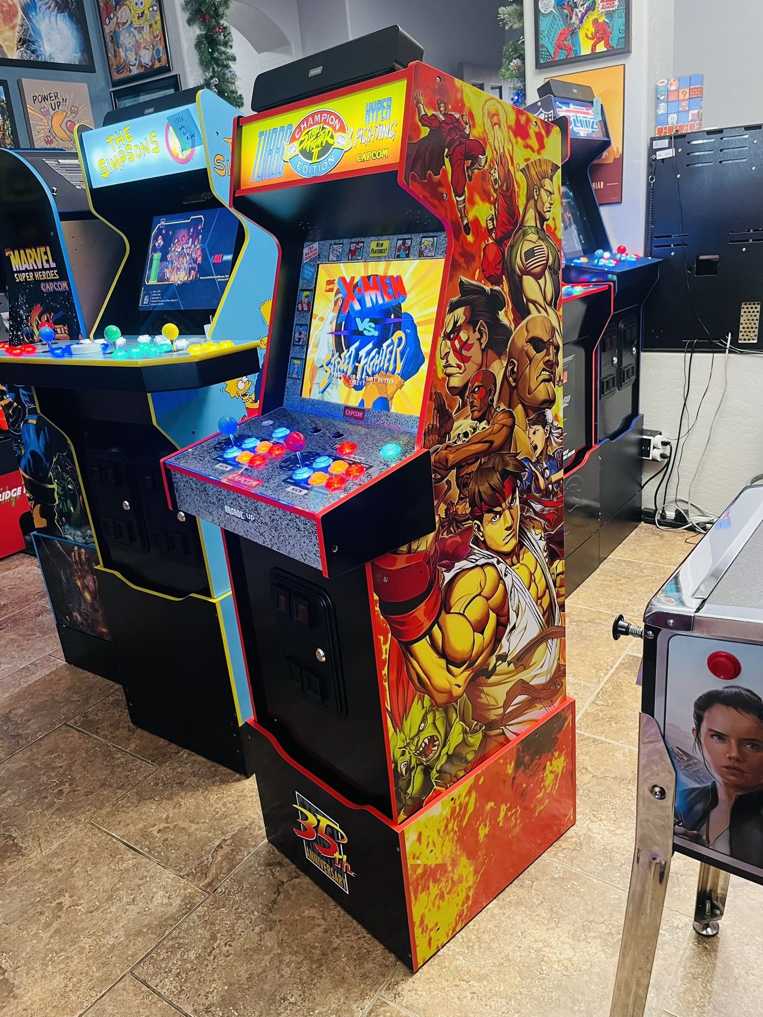 Arcade With Over 15,000 Games