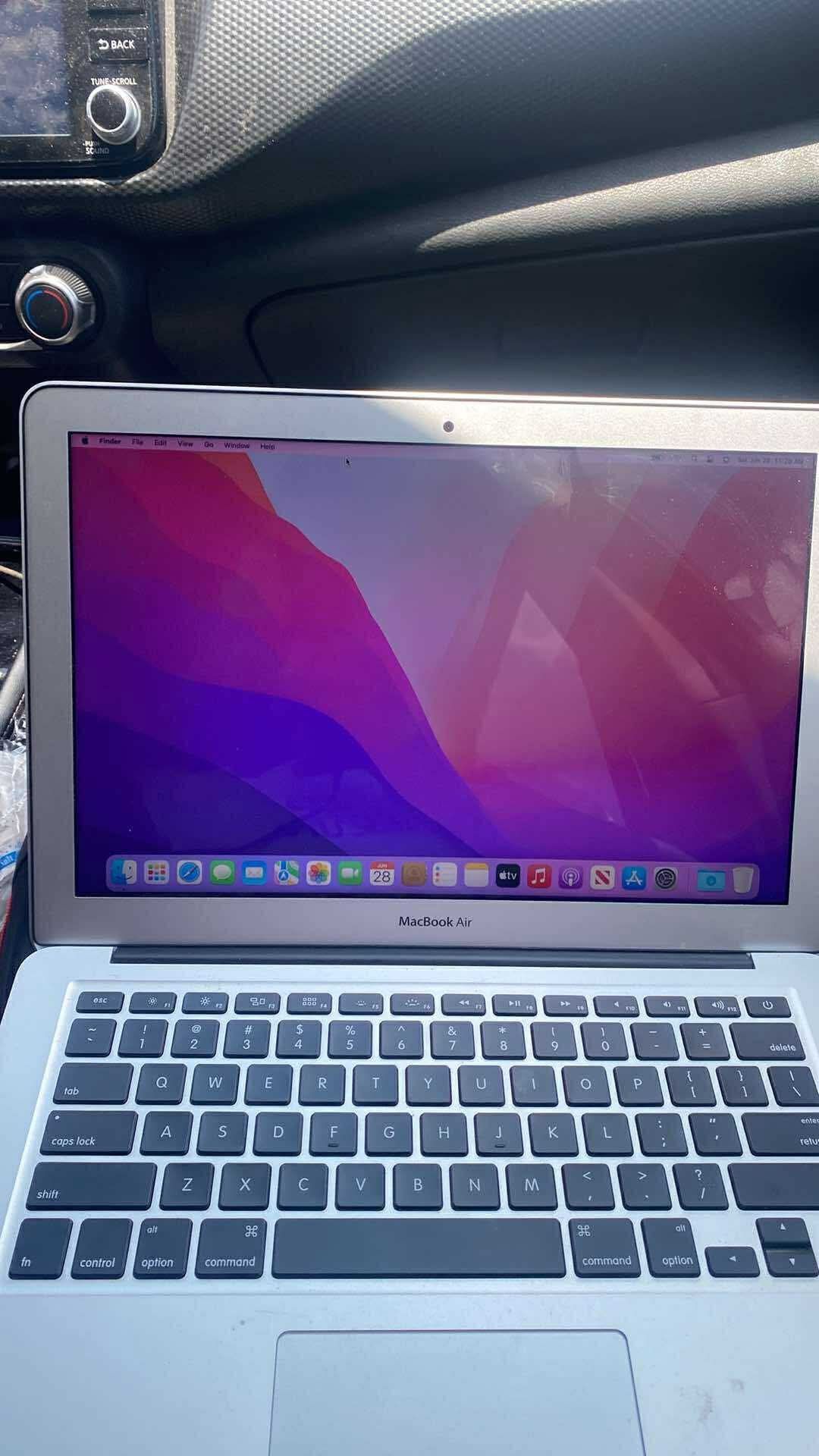 2017 MacBook Air