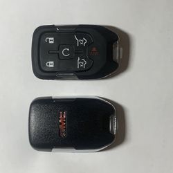 Yukon Denali Key, GMC Key