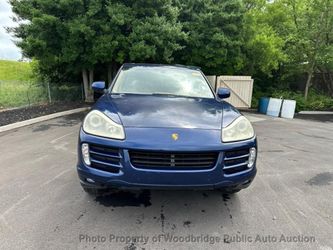 2008 Porsche Cayenne