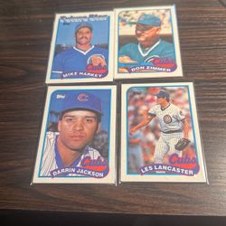 Baseball Cards 