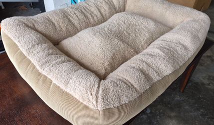 Dog bed for sale.